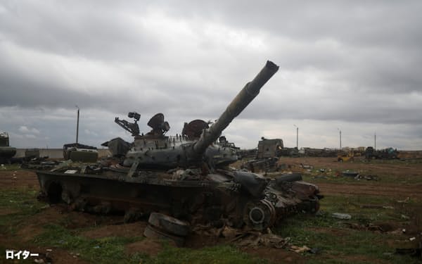 ラムザン カディロフ のニュース一覧 日本経済新聞 ラムザン カディロフ のニュース一覧 日本経済新聞