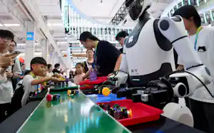 日本もロボットと半導体の強力な連携が必要だ 日本もロボットと半導体の強力な連携が必要だ