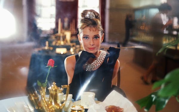 ティファニーを愛し、支えた女たち