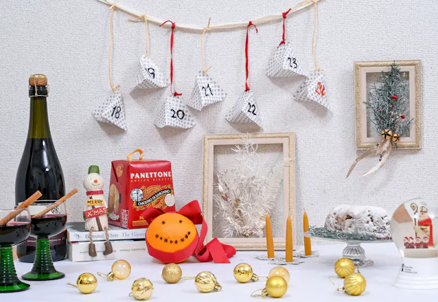 クリスマスまでカウントダウン 室内の飾り付け手作りで 日本経済新聞 クリスマスまでカウントダウン 室内の飾り付け手作りで 日本経済新聞