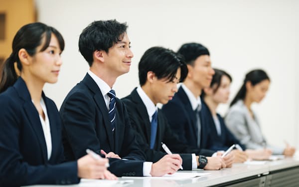 管理職がいま学び直している分野は