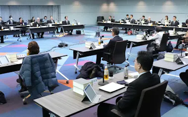 法制審は1月27日の部会で成年後見制度の見直しに関する要綱案をまとめた