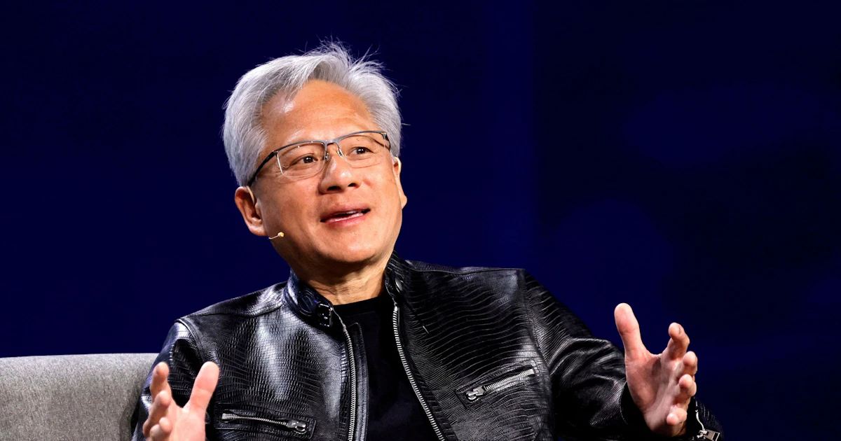 NVIDIA、好決算でも時価総額40兆円減 AI不信で米国株伸びG7最低 - 日本経済新聞