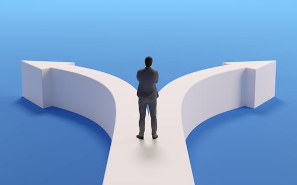 環境規制の行政対応 運命の分かれ道