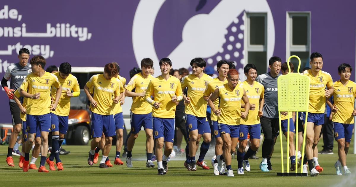 サッカー日本代表コスタリカ戦へ 控え組 次は俺たち 日本経済新聞 サッカー日本代表コスタリカ戦へ 控え組 次は俺たち 日本経済新聞