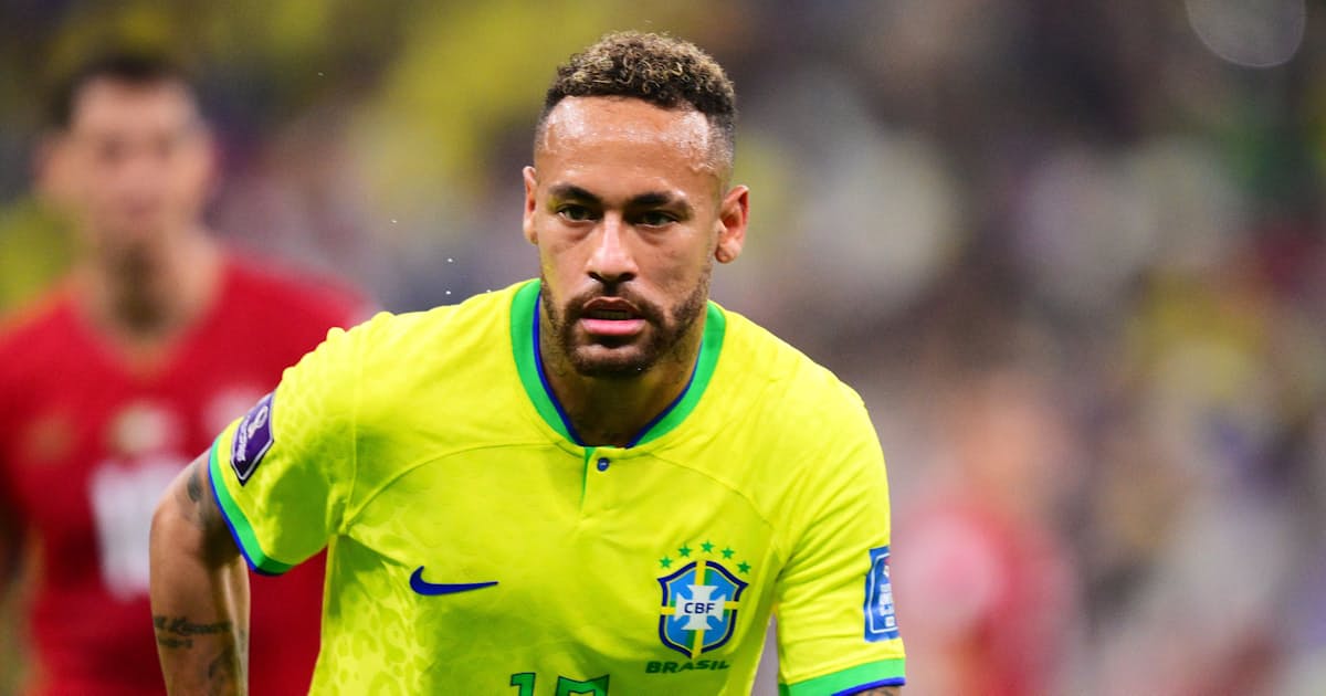 サッカーw杯 ネイマールが2戦欠場へ 初戦で負傷 日本経済新聞 サッカーw杯 ネイマールが2戦欠場へ 初戦で負傷 日本経済新聞