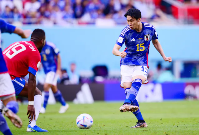 サッカー日本代表の 心臓 鎌田大地の不調響く ボールの流れ停滞 日本経済新聞 サッカー日本代表の 心臓 鎌田大地の不調響く ボールの流れ停滞 日本経済新聞