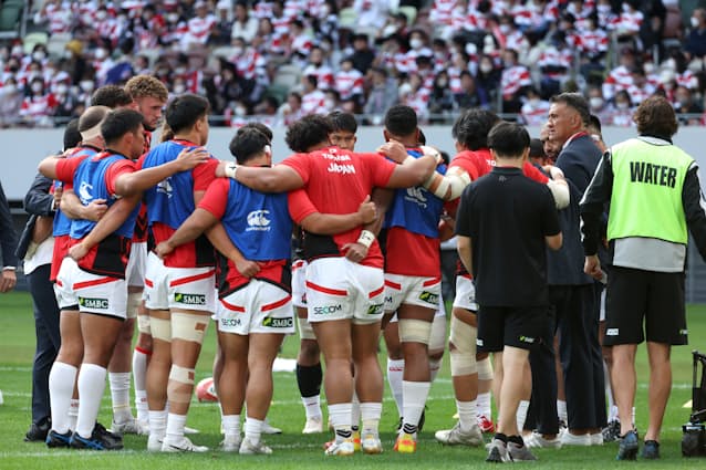 ラグビー日本代表 ワンチーム の一歩先へ 日本経済新聞 ラグビー日本代表 ワンチーム の一歩先へ 日本経済新聞