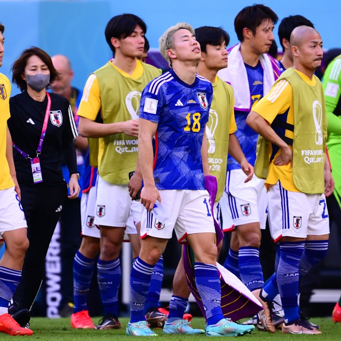 サッカー日本代表 逆境 の方が力を発揮した歴史 ワールドカップ 日本経済新聞 サッカー日本代表 逆境 の方が力を発揮した歴史 ワールドカップ 日本経済新聞