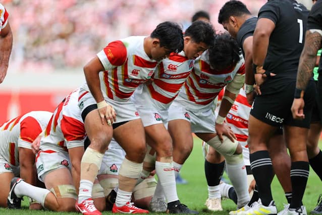 ラグビー日本代表 ワンチーム の一歩先へ 日本経済新聞 ラグビー日本代表 ワンチーム の一歩先へ 日本経済新聞