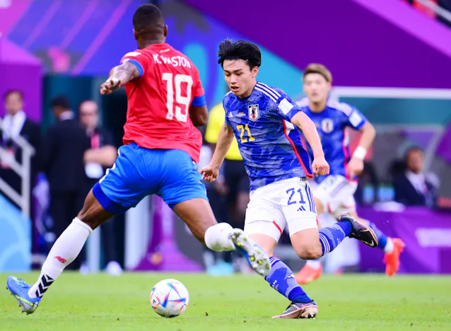 サッカー日本代表 コスタリカ戦黒星は ドイツ戦の代償 日本経済新聞 サッカー日本代表 コスタリカ戦黒星は ドイツ戦の代償 日本経済新聞