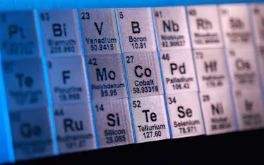 米国はレアアースなど確保する鉱物資源対象を絞った上で日欧と協力して、鉱物資源市場の厚みを増す取り組みを重視すべきだ=ロイター