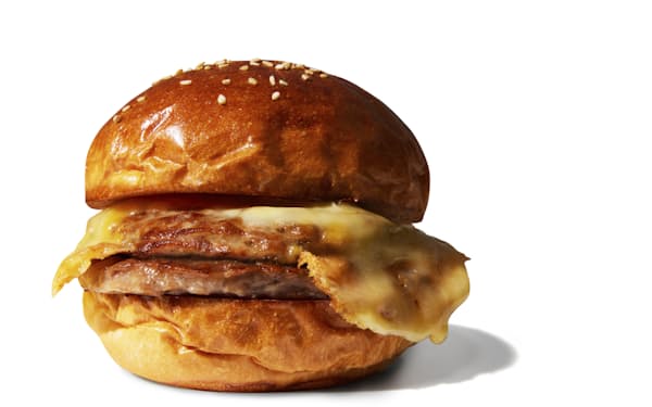 モスフードサービスはチーズバーガー専門の新業態店を開店する