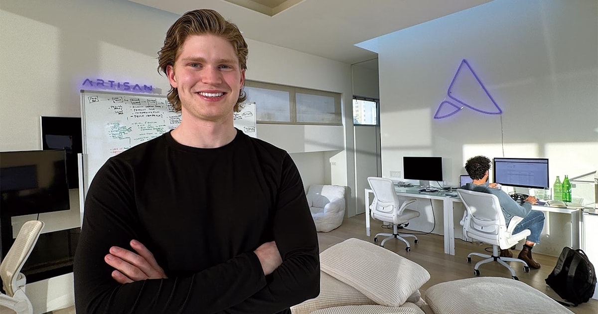 人éãéããªïœ£ã24æ³AIãšãŒãžã§ã³ãé©åœå
ã宣åããç¡äººå¶æ¥æä»£ - æ¥æ¬çµæžæ°è