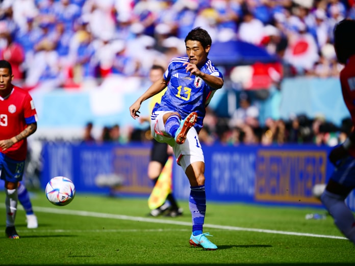 守田英正選手 遅咲きの日本代表 反骨心で重ねた努力 サッカーw杯 日本経済新聞 守田英正選手 遅咲きの日本代表 反骨心で重ねた努力 サッカーw杯 日本経済新聞