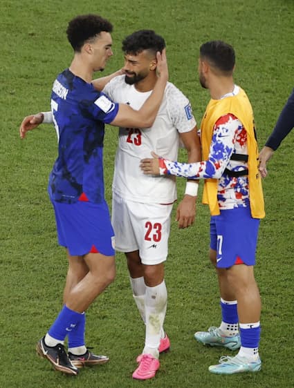 アメリカ16強 快進撃で若きチームの人気上昇中 サッカーw杯 日本経済新聞 アメリカ16強 快進撃で若きチームの人気上昇中 サッカーw杯 日本経済新聞