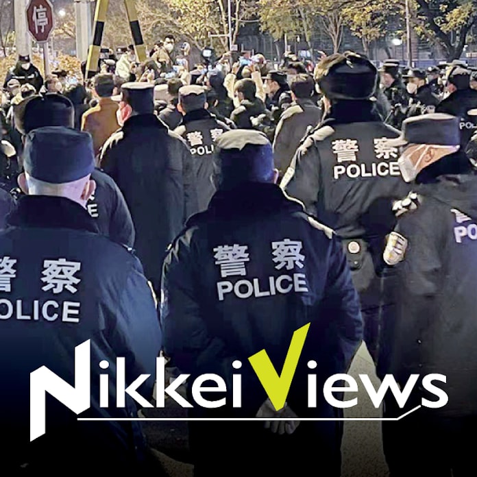 中国 在外警察署 への疑念 主権や人権侵害の可能性 日本経済新聞 中国 在外警察署 への疑念 主権や人権侵害の可能性 日本経済新聞