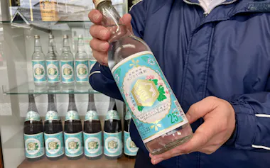 宮崎本店はキンミヤ焼酎の増産に向け体制を強化する(三重県四日市市)