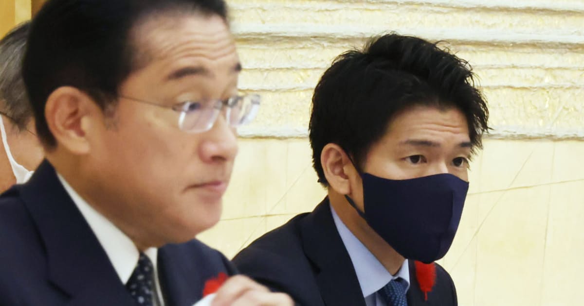 総理秘書官 後継と参謀 首相は岸田翔太郎氏を起用 日本経済新聞 総理秘書官 後継と参謀 首相は岸田翔太郎氏を起用 日本経済新聞