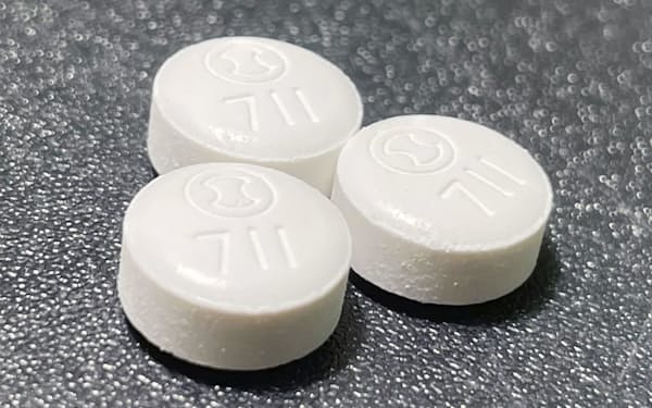 11月22日に厚生労働省が緊急承認した塩野義製薬の新型コロナウイルス感染症治療薬「ゾコーバ」（同社提供）