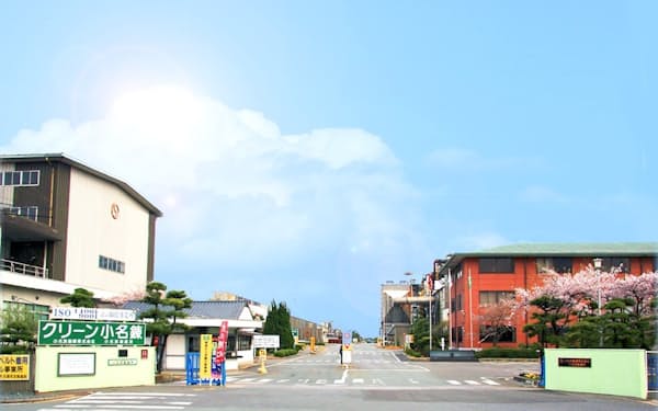 小名浜製錬所（福島県いわき市）に200億円を投じて、廃電子基板の処理能力を引き上げる