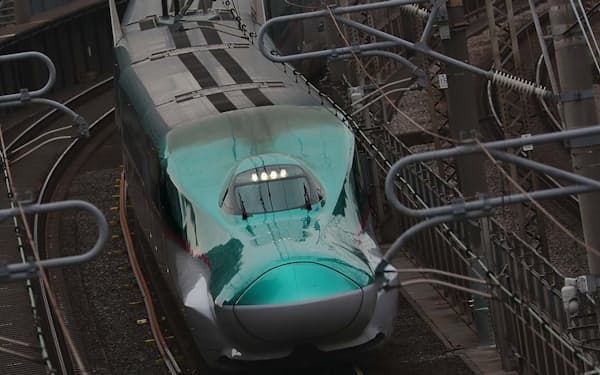 東北新幹線の車両