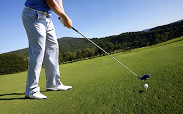 ゴルフスコア伸び悩んだら、目を疑え