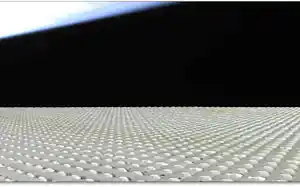 展開に成功した次世代衛星「BlueBird 6」の大型平面アンテナ。このアンテナは、これまでLEOに配備された商用衛星で過去最大となる約2400平方フィートの面積を持つ(写真:ASTスペースモバイル) 展開に成功した次世代衛星「BlueBird 6」の大型平面アンテナ。このアンテナは、これまでLEOに配備された商用衛星で過去最大となる約2400平方フィートの面積を持つ(写真:ASTスペースモバイル)