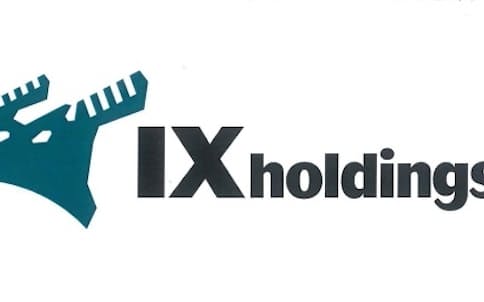 IXホールディングスのロゴ
