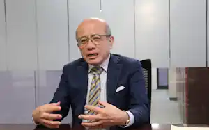 国広弁護士は多くの企業不正や不祥事に向き合ってきた(東京都千代田区) 国広弁護士は多くの企業不正や不祥事に向き合ってきた(東京都千代田区)