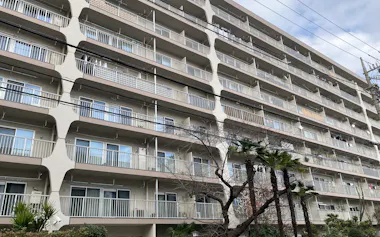 建て替えができない場合に備え、「解体費」も積み立てている「高島平ハイツ」(東京・板橋)