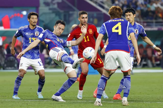 サッカー日本代表 高まる 3バック の経験値 日本経済新聞 サッカー日本代表 高まる 3バック の経験値 日本経済新聞