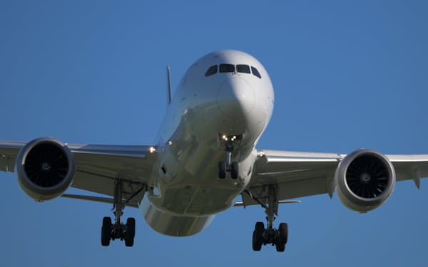 政府・与党は航空会社の税負担軽減の延長を検討する