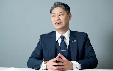 マイクロンメモリジャパンの野坂耕太代表