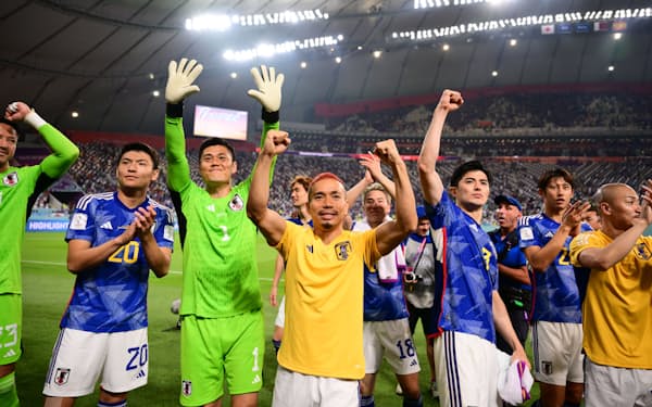 30年アジア大会 開催地はドーハ 34年リヤドも同時決定 日本経済新聞 30年アジア大会 開催地はドーハ 34年リヤドも同時決定 日本経済新聞