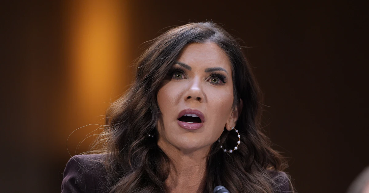 トランプ氏、国土安保長官を解任 不法移民対策で不手際 - 日本経済新聞