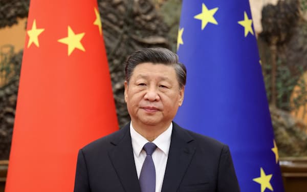 習近平中国国家主席はゼロコロナ政策に固執してきた（１日、北京）＝ロイター
