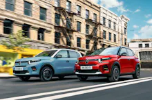 電動車でも経験が豊富なシトロエンが手がけるクロスオーバータイプのC3ハイブリッド