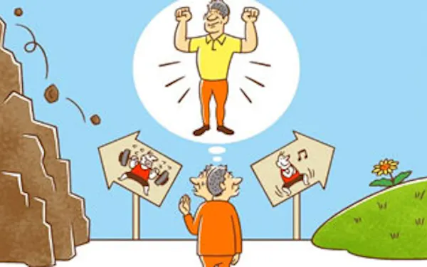 きつすぎない「ちょいトレ」で長寿に