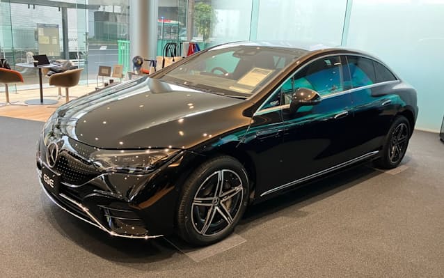 海外車大手がev専門店 日本車手薄の国内市場を開拓 日本経済新聞 海外車大手がev専門店 日本車手薄の国内市場を開拓 日本経済新聞