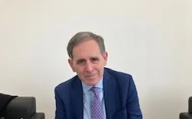 Robert Kahn 米財務省、米経済諮問委員会、FRBなどを経て現職。専門はマクロ経済政策や経済危機