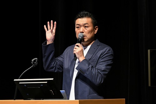 ジャパン・リスキリング・イニシアチィブ 後藤宗明代表理事