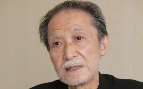 ８日に世を去った映画監督の吉田喜重さん