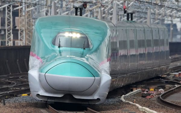 年末年始の新幹線予約は昨年より回復する