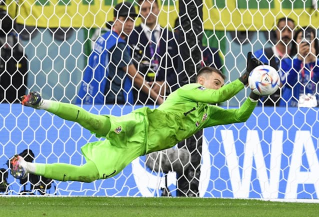 サッカーワールドカップ Pkセーブ率34 に上昇 Fifa Gk輝く大会 日本経済新聞 サッカーワールドカップ Pkセーブ率34 に上昇 Fifa Gk輝く大会 日本経済新聞