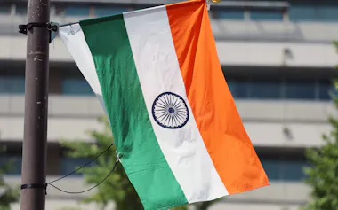 インド国旗