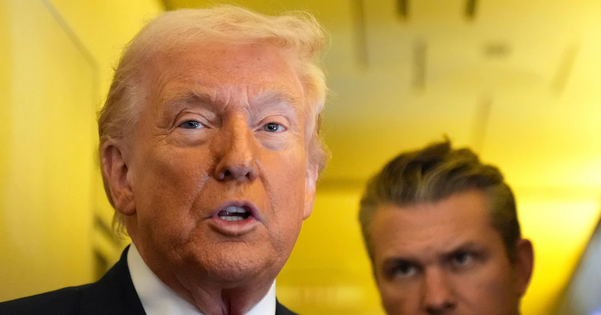 トランプ氏、イランに「来週にかけ激しい打撃」 在沖縄海兵隊も派遣 - 日本経済新聞