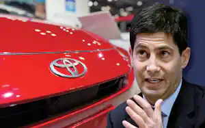 NIKKEI montage/FRB次期議長のウォーシュ氏=AP NIKKEI montage/FRB次期議長のウォーシュ氏=AP