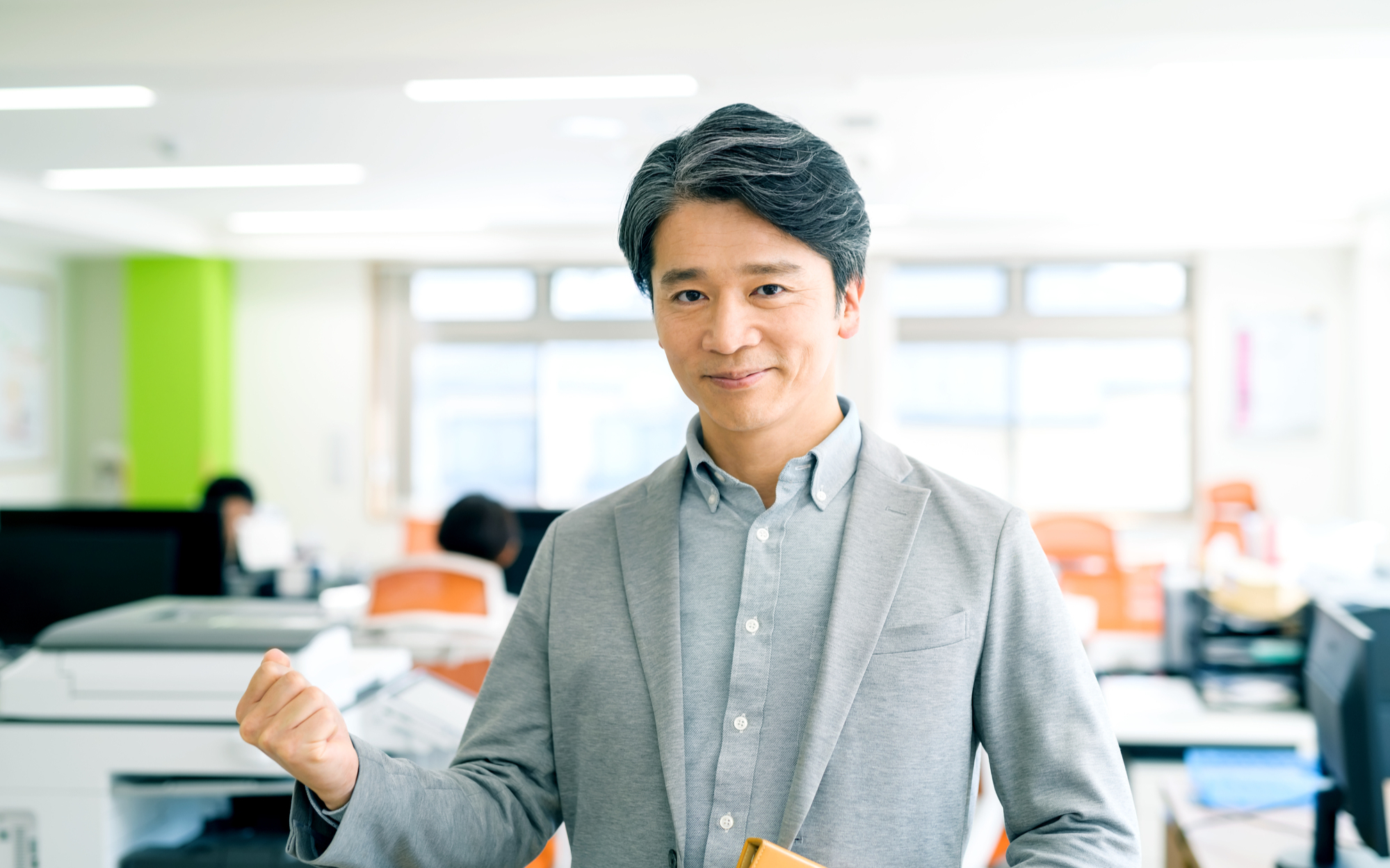 転職した全ての仲間が転職後あなたの前に現れて「転職してよかった」と話すでしょうか(写真はイメージ)=PIXTA