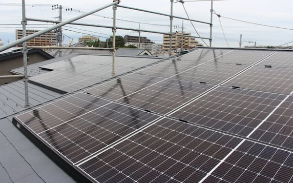 東京都は新築戸建てへの太陽光パネル設置を義務化する